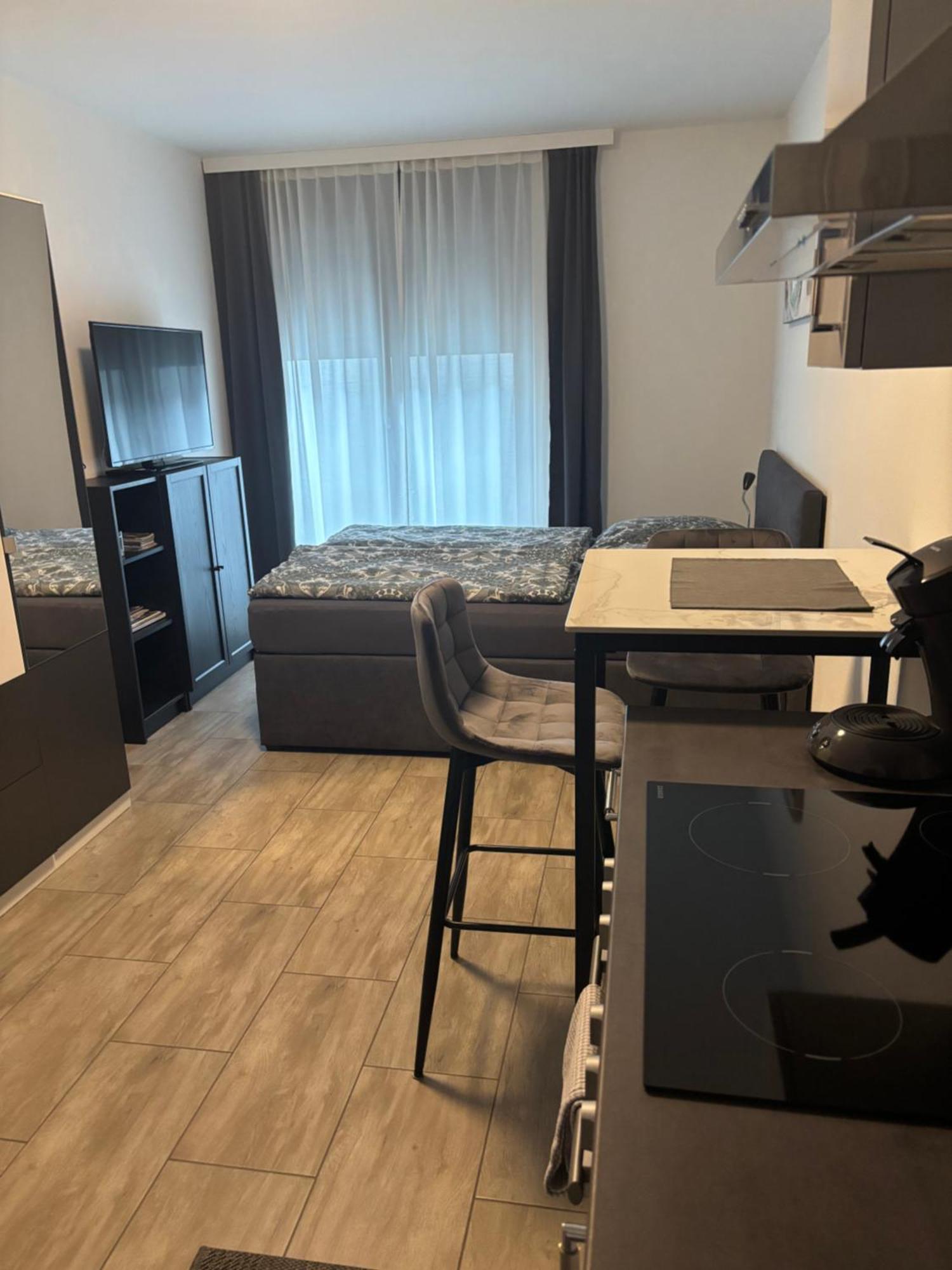 Ferienwohnung Konstanz Dış mekan fotoğraf